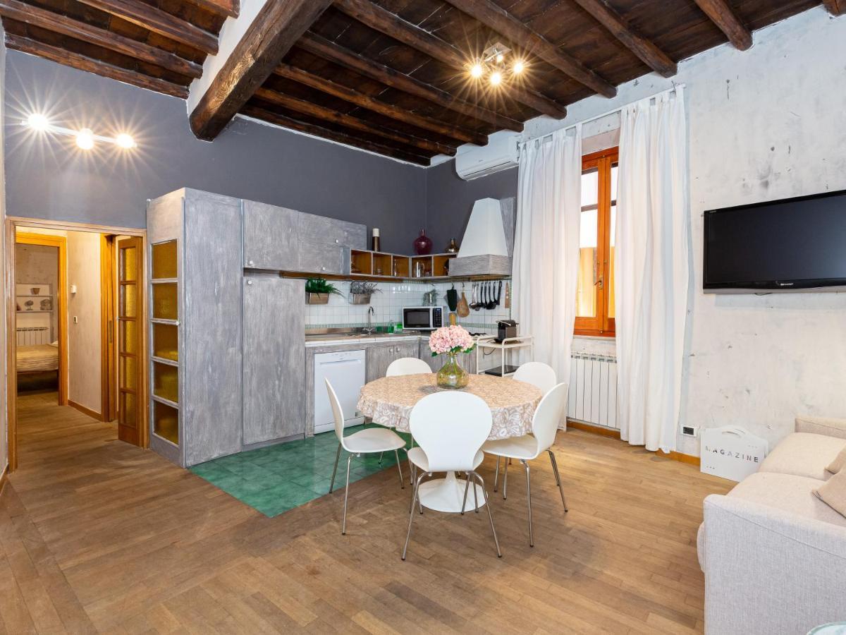 Quattro Cantoni R-Home Roma Exterior foto