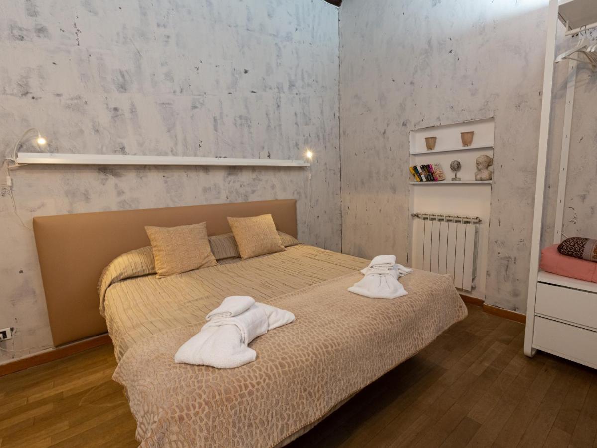 Quattro Cantoni R-Home Roma Exterior foto