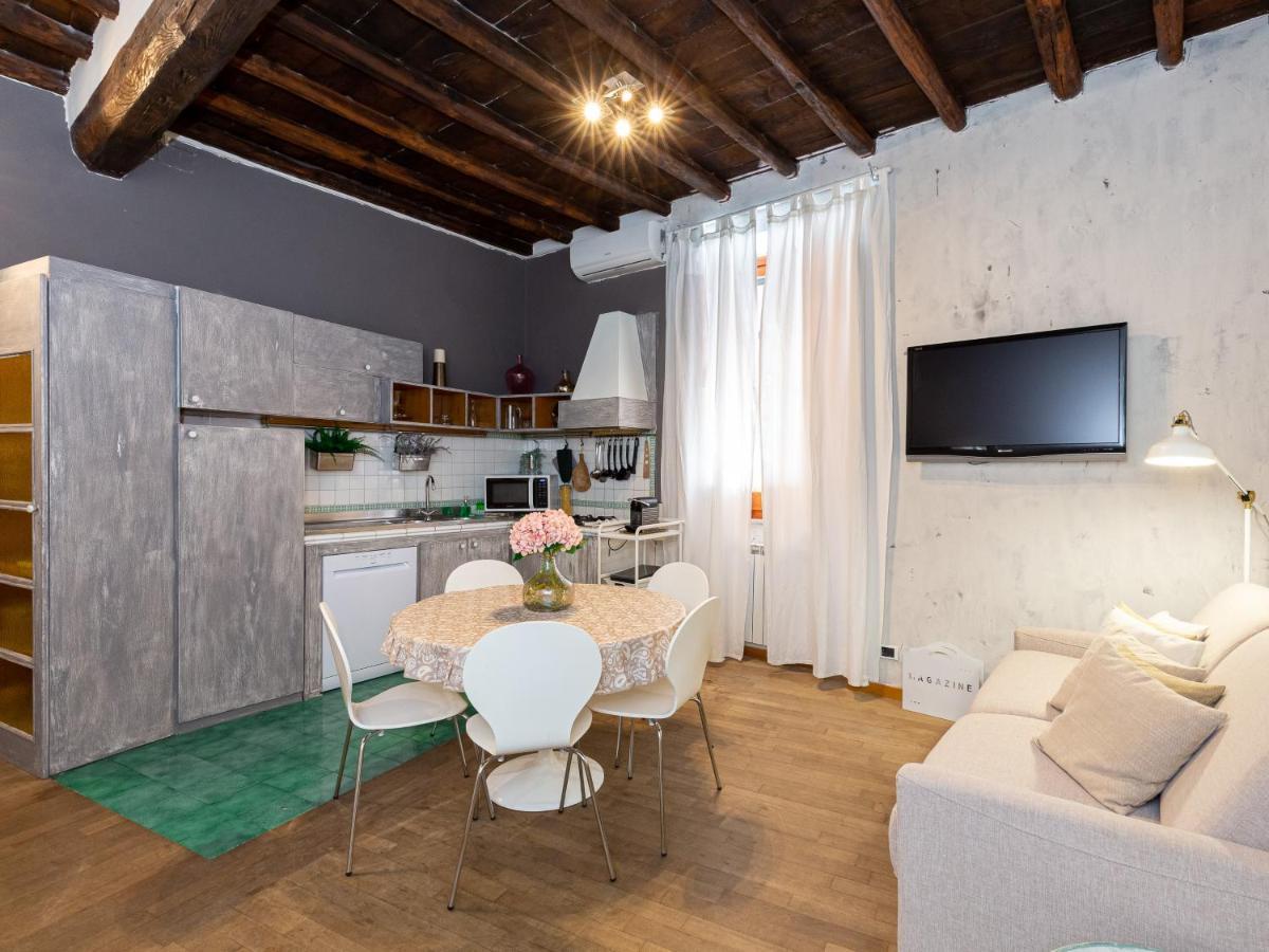 Quattro Cantoni R-Home Roma Exterior foto