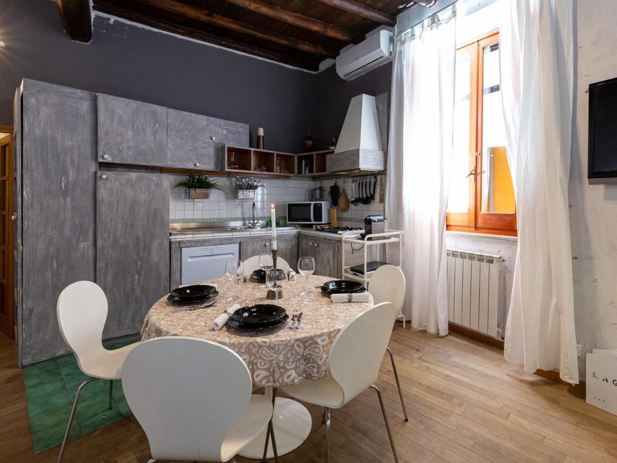 Quattro Cantoni R-Home Roma Exterior foto