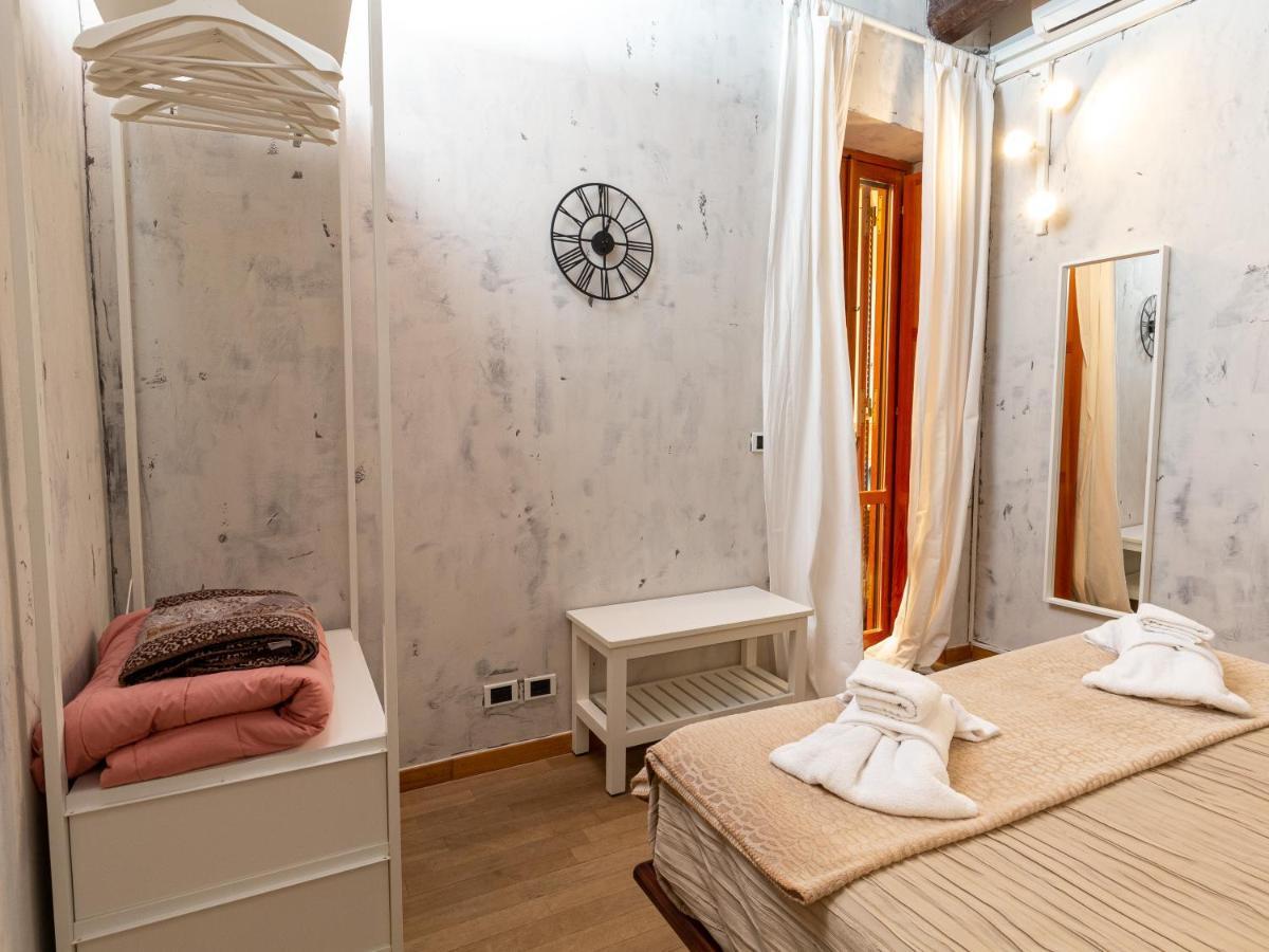 Quattro Cantoni R-Home Roma Exterior foto