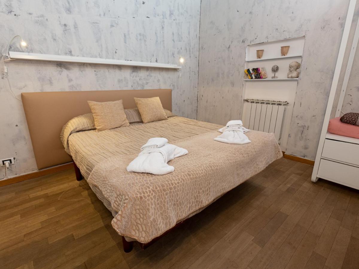 Quattro Cantoni R-Home Roma Exterior foto
