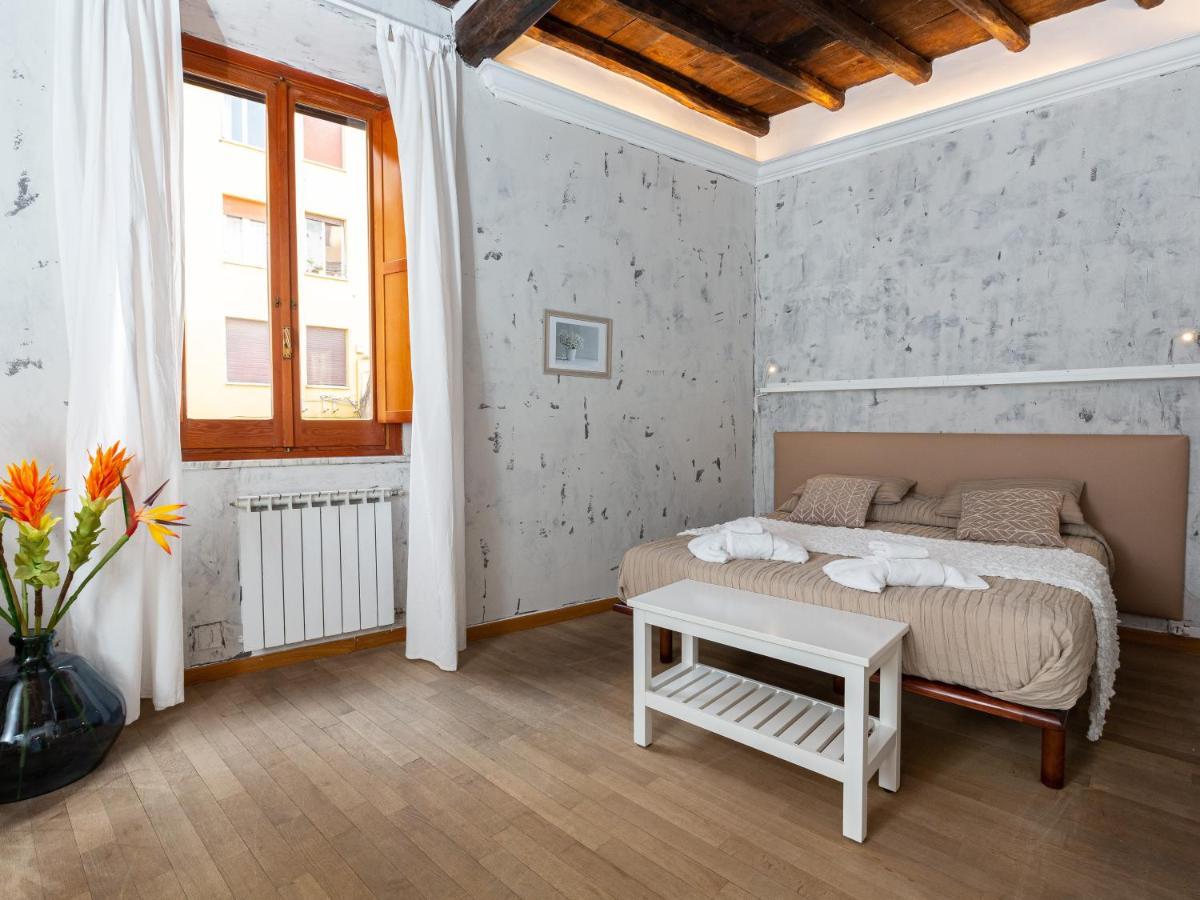 Quattro Cantoni R-Home Roma Exterior foto