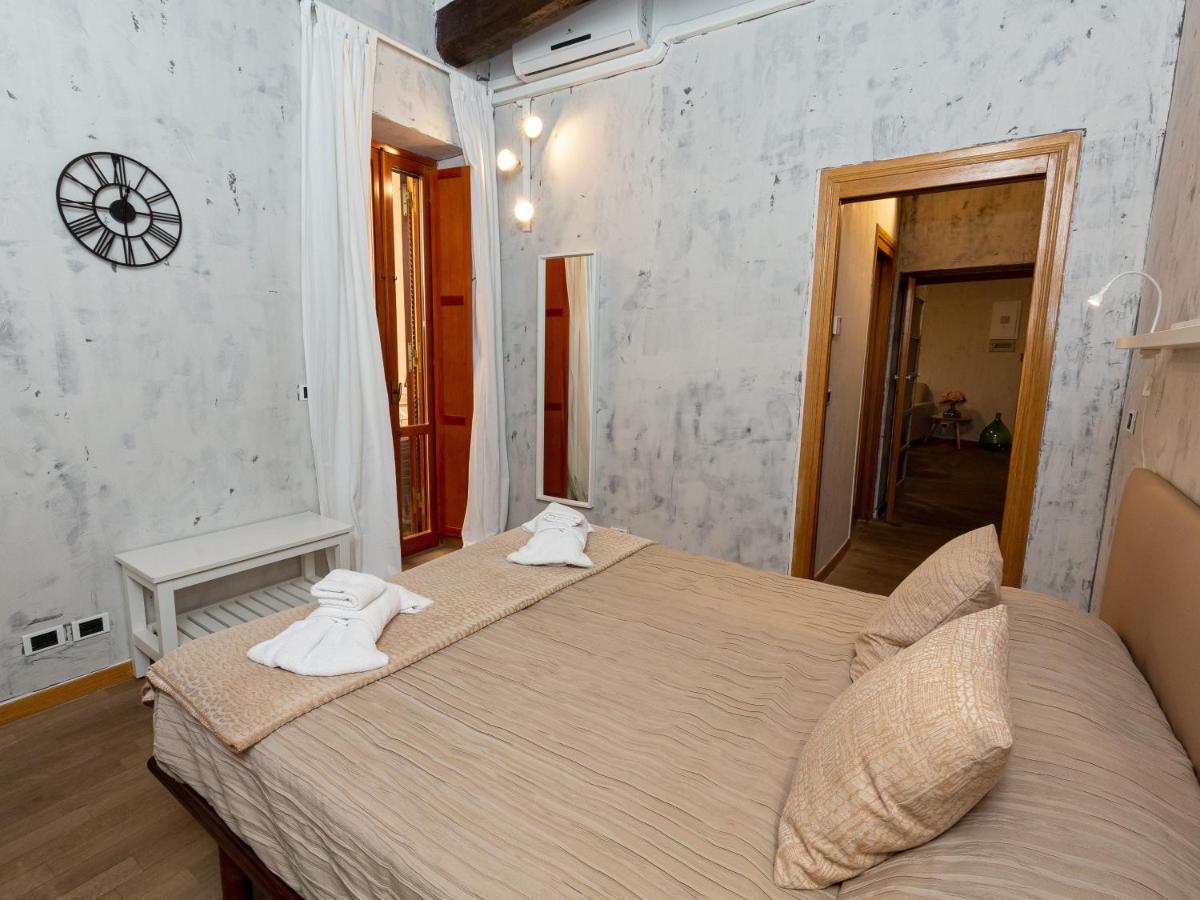 Quattro Cantoni R-Home Roma Exterior foto