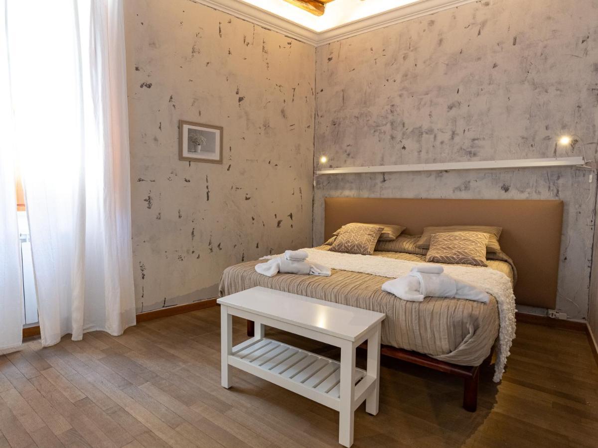 Quattro Cantoni R-Home Roma Exterior foto