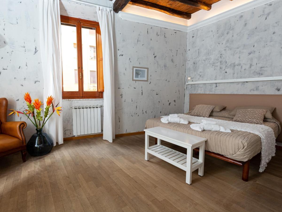 Quattro Cantoni R-Home Roma Exterior foto