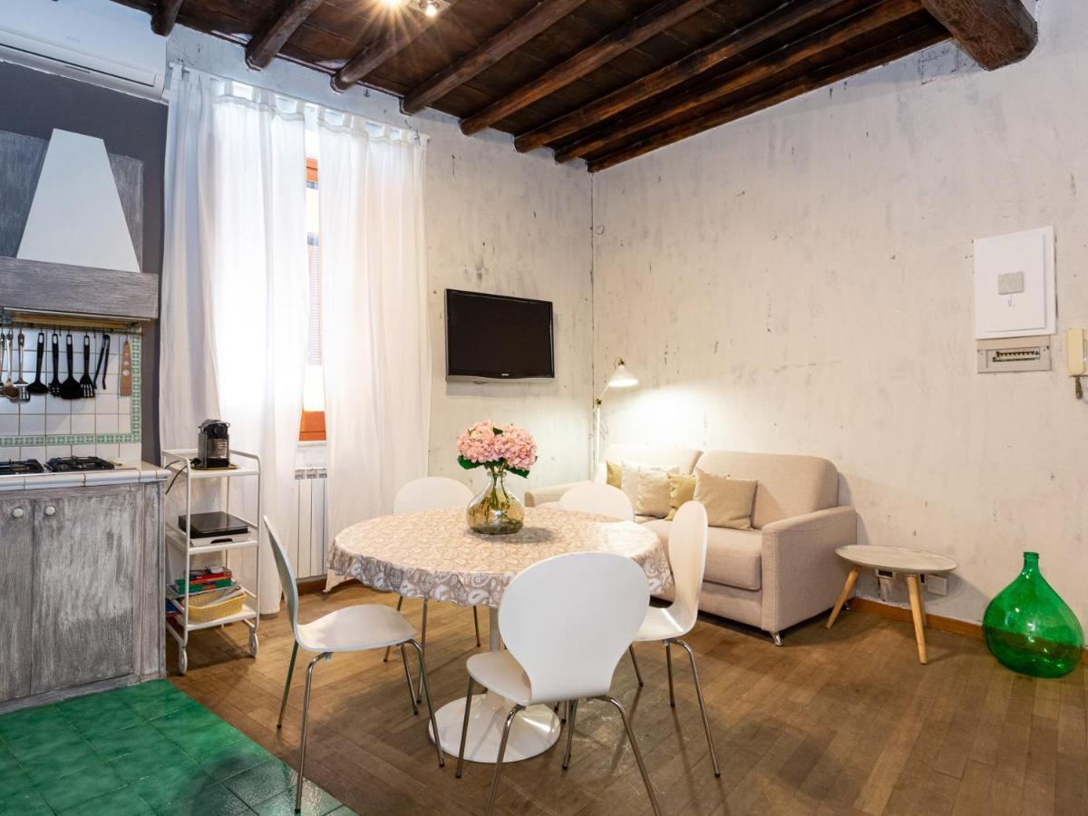 Quattro Cantoni R-Home Roma Exterior foto