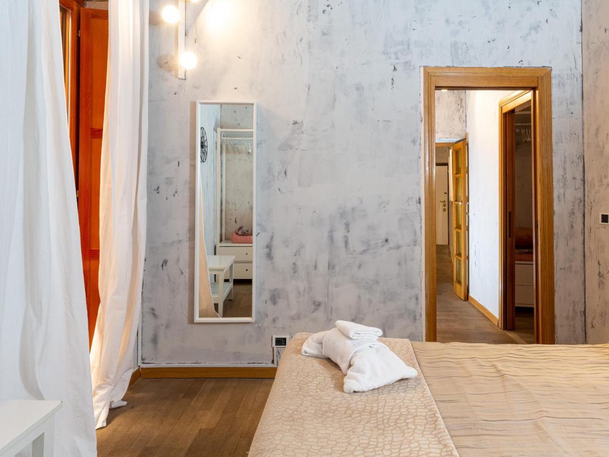 Quattro Cantoni R-Home Roma Exterior foto