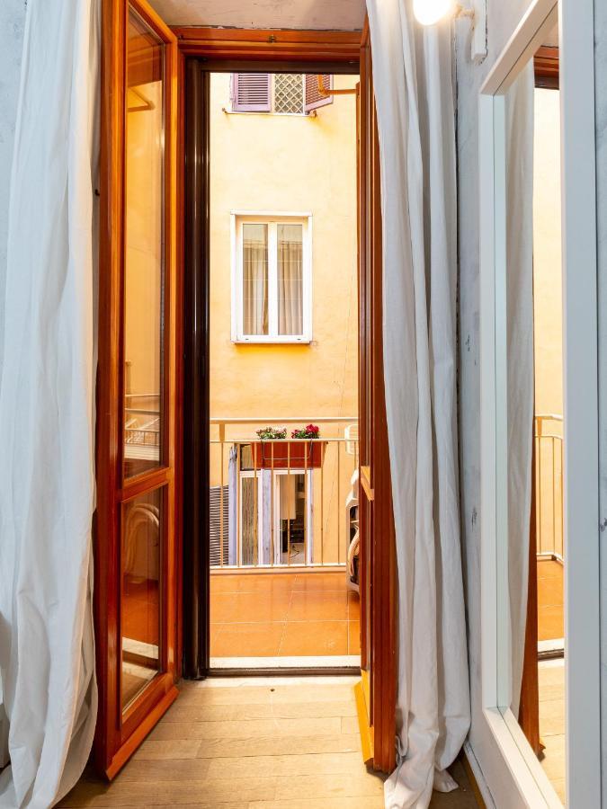 Quattro Cantoni R-Home Roma Exterior foto