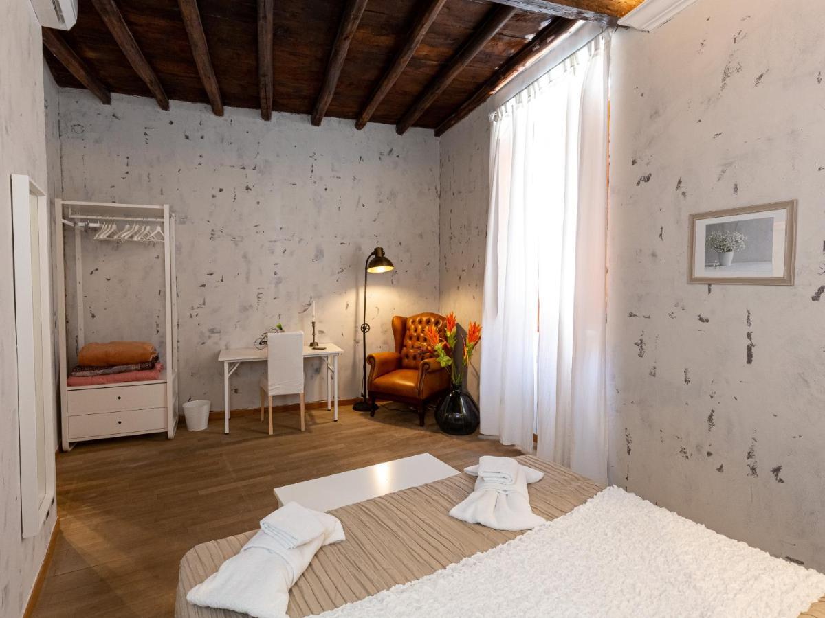 Quattro Cantoni R-Home Roma Exterior foto
