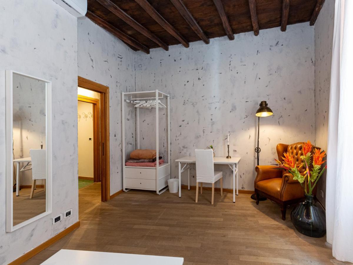 Quattro Cantoni R-Home Roma Exterior foto