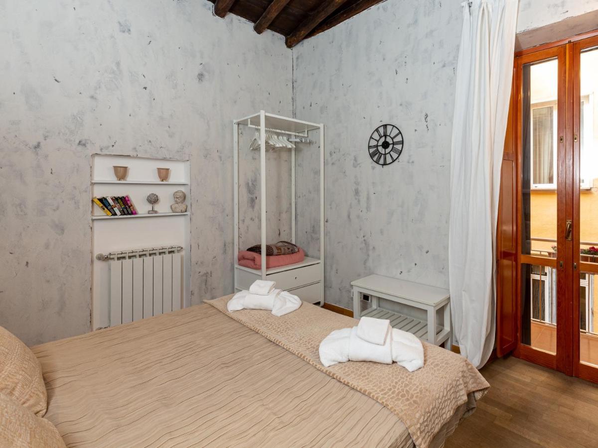 Quattro Cantoni R-Home Roma Exterior foto