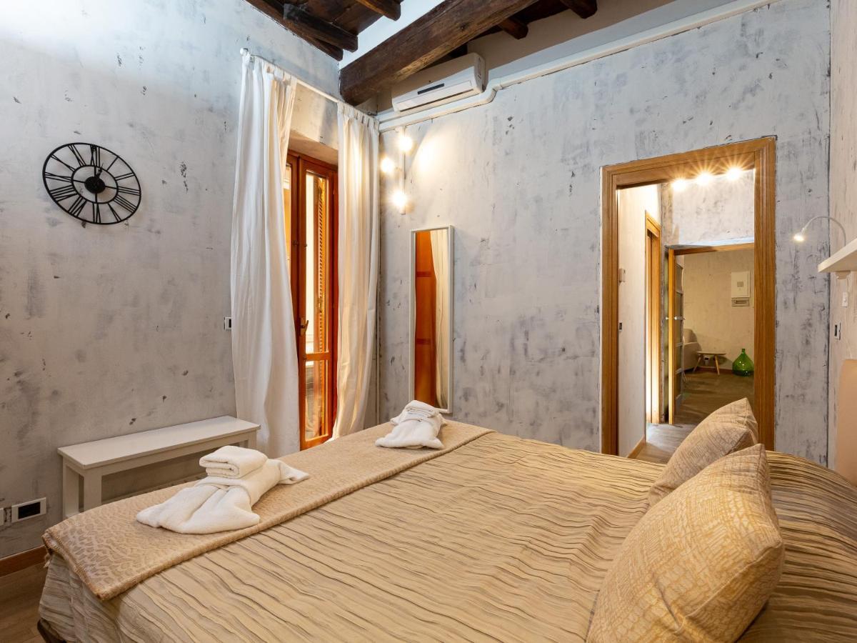 Quattro Cantoni R-Home Roma Exterior foto