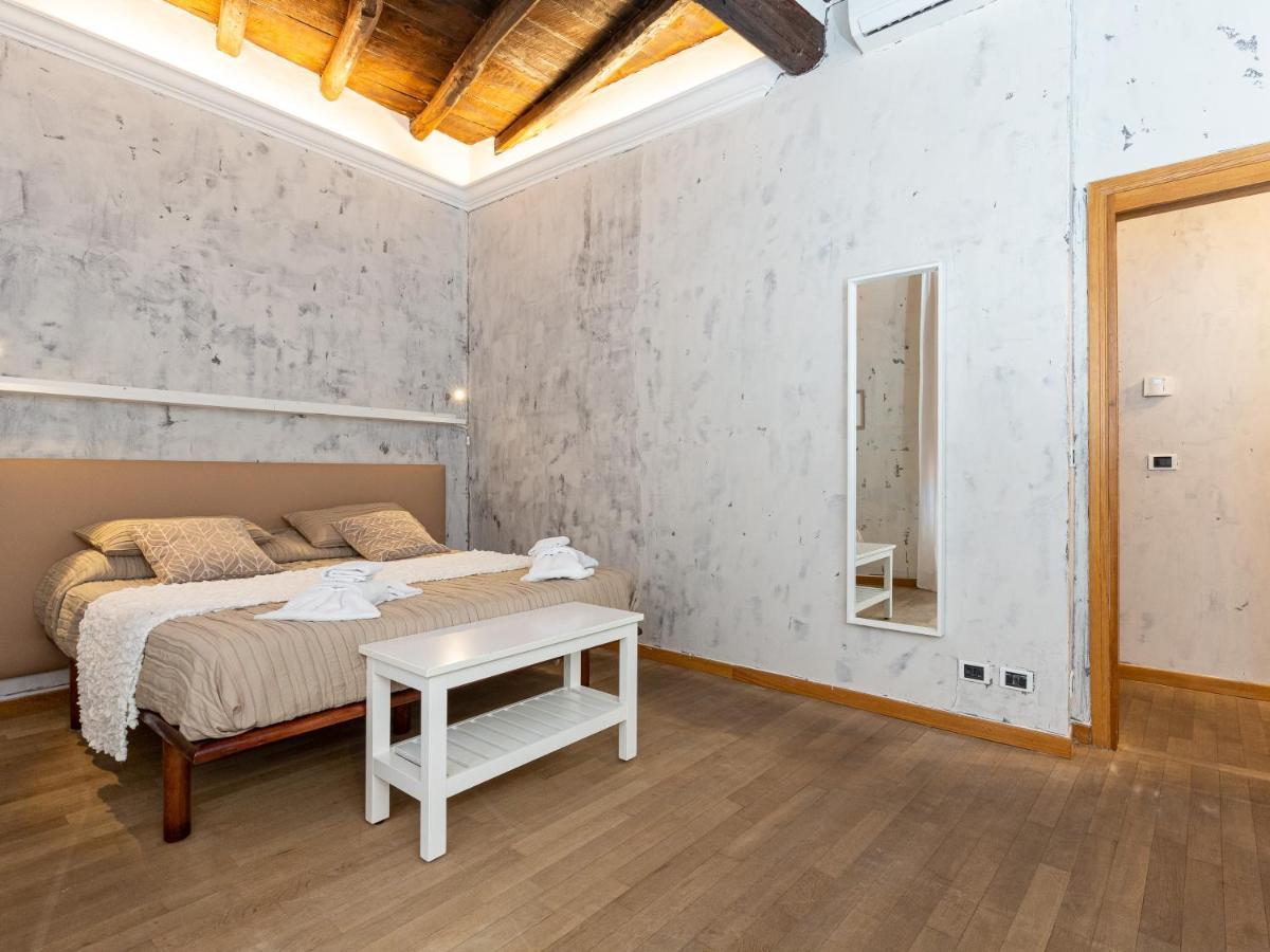 Quattro Cantoni R-Home Roma Exterior foto