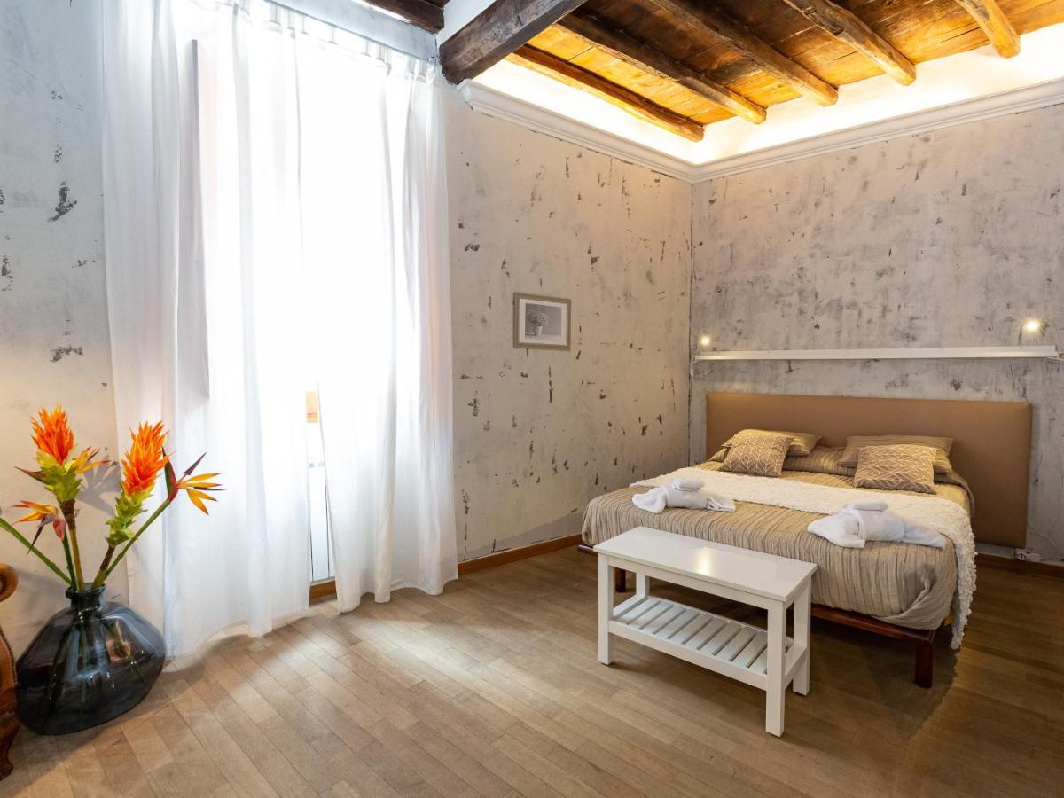 Quattro Cantoni R-Home Roma Exterior foto